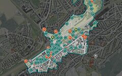 Crowdmapping in Vohwinkel