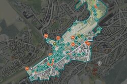 Crowdmapping in Vohwinkel