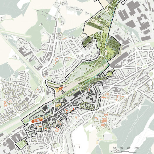 Rahmenplan ISEK Vohwinkel